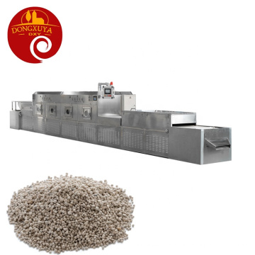 Dryer Machine Tunnel Dryer For Wood Compound Fertilizer Drying Microwave Equipment